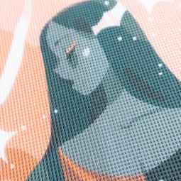 Kit Canevas Fatal - La pluie d'étoiles