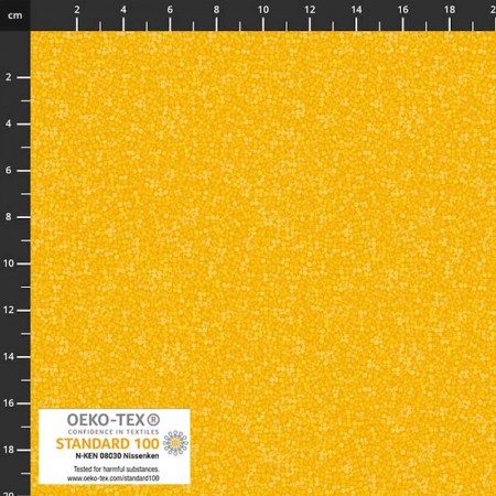 Tissu faux uni Brighton - Jaune