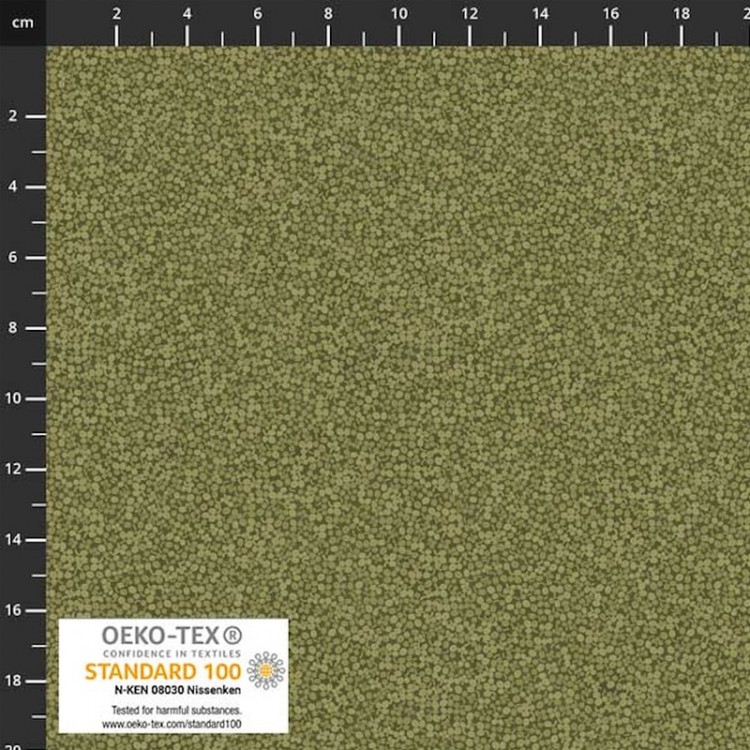 Tissu faux uni Brighton - Sauge