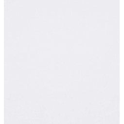 Tissu coton enduit - Uni neige