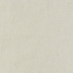 Toile écru terence - Toile blanche, toile à patron
