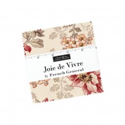 Charm pack - Joie de vivre