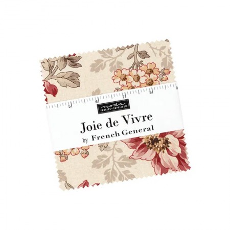 Charm pack - Joie de vivre