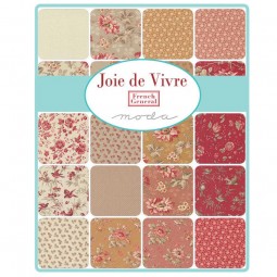 Charm pack - Joie de vivre