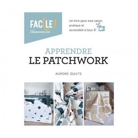 Livre - Apprendre le patchwork