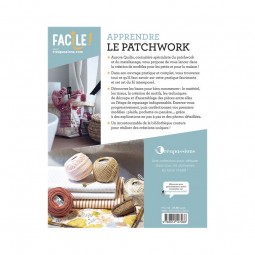 Livre - Apprendre le patchwork
