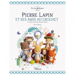 Livre - Pierre lapin et ses amis au crochet