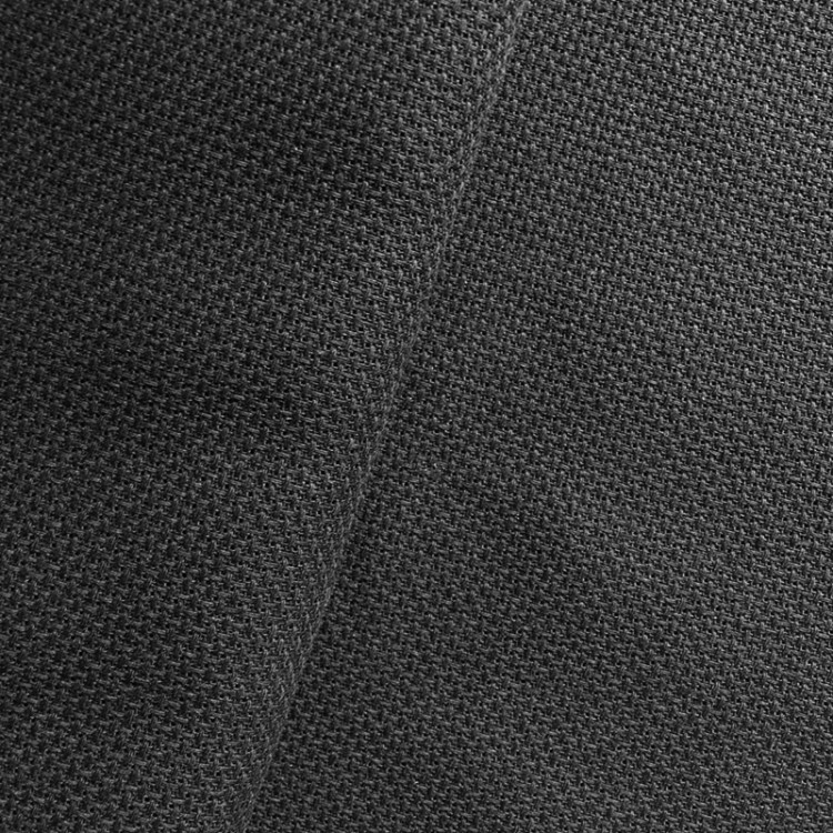 Toile à broder Aïda 5,5 pts/cm - Noir