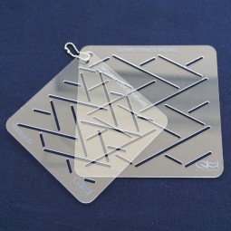 Stencil broderie sashiko - Higaki