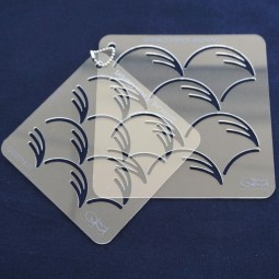 Stencil broderie sashiko - Nowaki