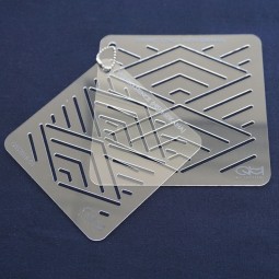 Stencil broderie sashiko - Hishi-seikiha