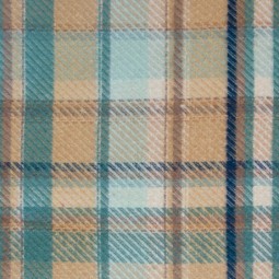 Kit de patchwork - Plaid Highlands
