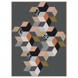 Kit de patchwork - Mirage