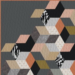 Kit de patchwork - Mirage