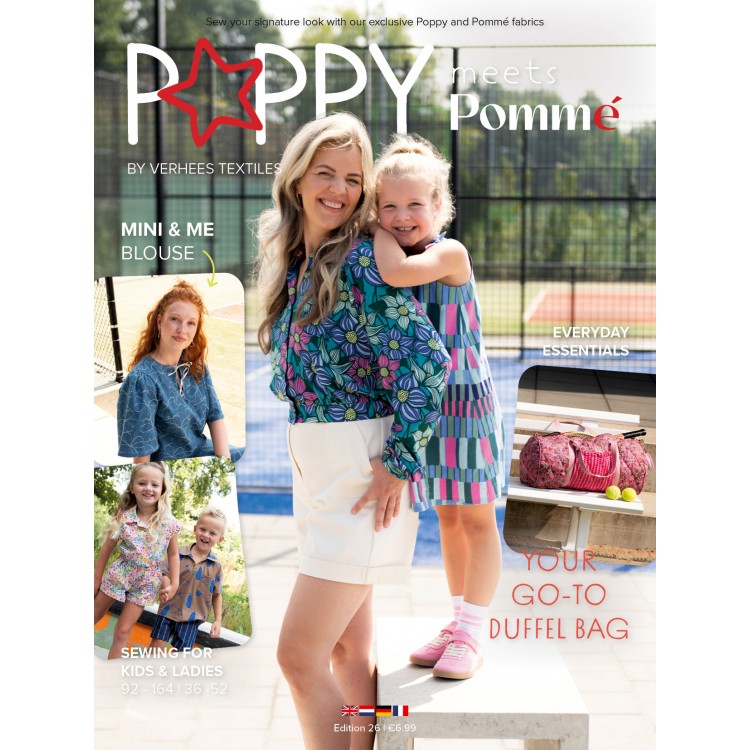 Magazine - Poppy N°26