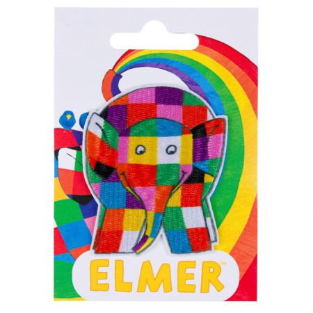 Écusson thermocollant Elmer