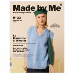 Magazine - Made By Me n°22