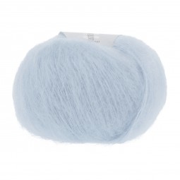 Mohair luxe de lang Yarns