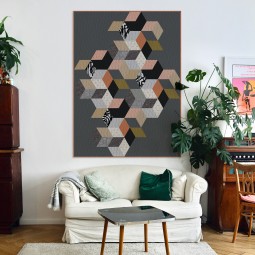 Kit de patchwork - Mirage