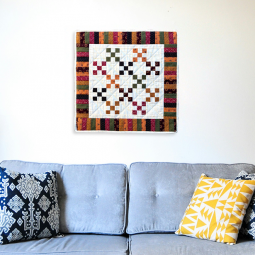 Kit de patchwork - Mini Nine patch