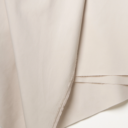 Tissu Atelier Brunette - Gabardine Light Milky Clay