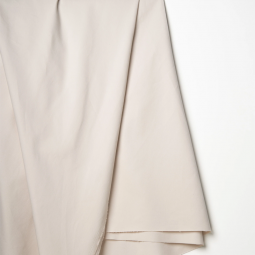Tissu Atelier Brunette - Gabardine Light Milky Clay