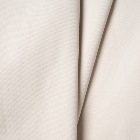 Tissu Atelier Brunette - Gabardine Light Milky Clay
