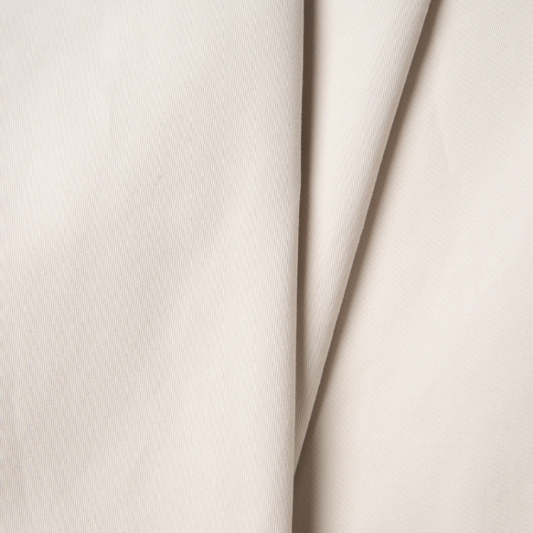 Tissu Atelier Brunette - Gabardine Light Milky Clay