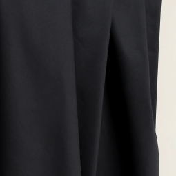 Tissu Atelier Brunette - Chino Stretch Deep Charcoal