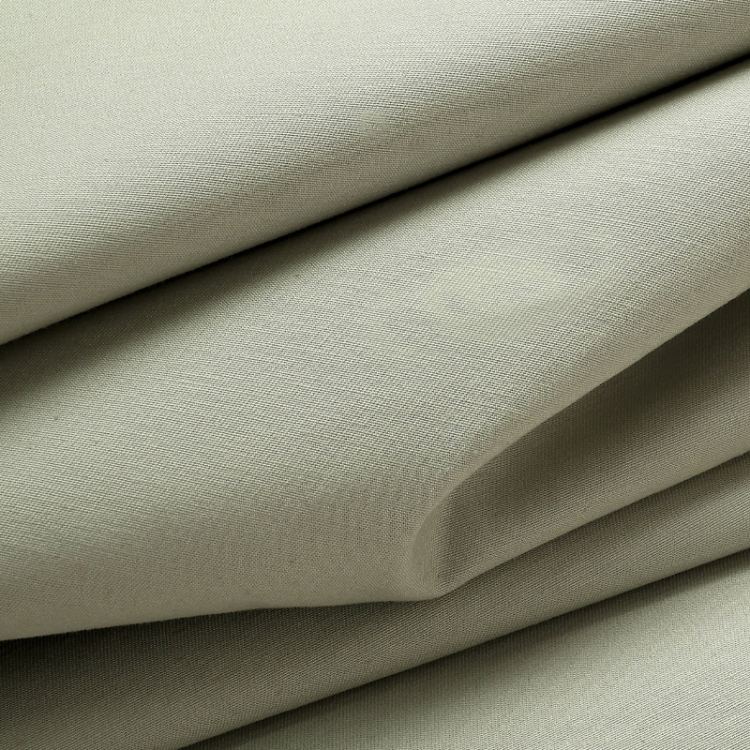 Tissu Atelier Brunette - Chino Stretch Mineral green