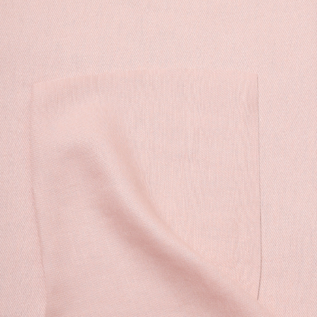 Tissu Atelier Brunette - Twill Lin Viscose Livaeco™ Pastel Kiss