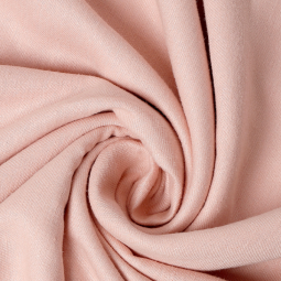 Tissu Atelier Brunette - Twill Lin Viscose Livaeco™ Pastel Kiss
