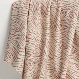 Tissu Atelier Brunette - Sya off white