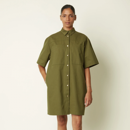 Patron Atelier Brunette - La petite robe