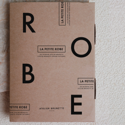 Patron Atelier Brunette - La petite robe