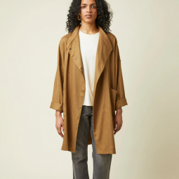 Patron Atelier Brunette - La veste troublante