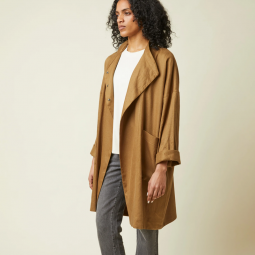 Patron Atelier Brunette - La veste troublante