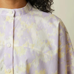 Patron Atelier Brunette - La chemisette structurée