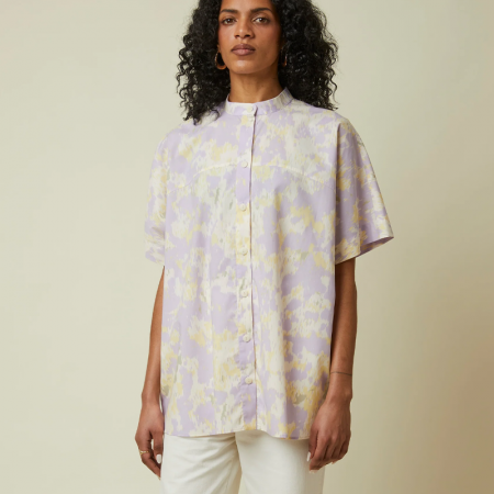 Patron Atelier Brunette - La chemisette structurée