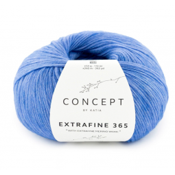Extrafine 365 de Katia