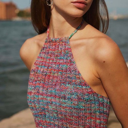 Kit de tricot - Siren's call - Footprints