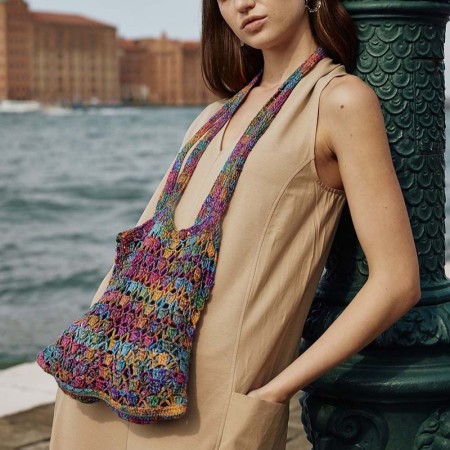 Kit de crochet - Sac Rialto - Footprints