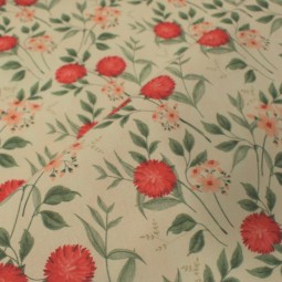 Tissu coton - Léonie