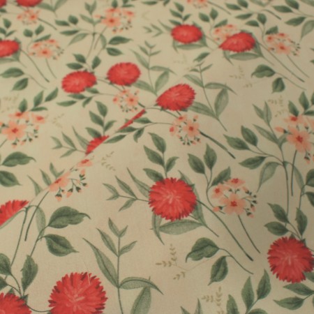 Tissu coton - Léonie