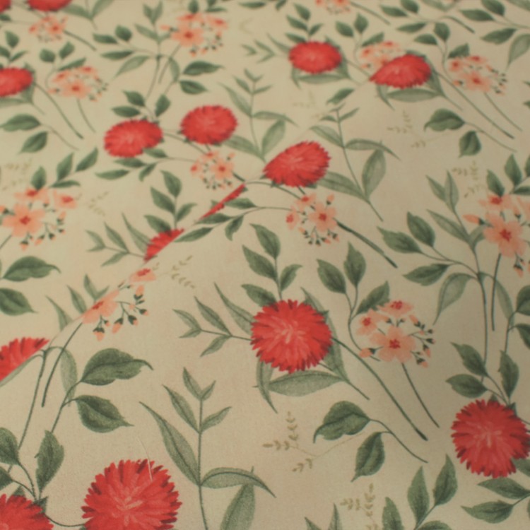 Tissu coton - Léonie