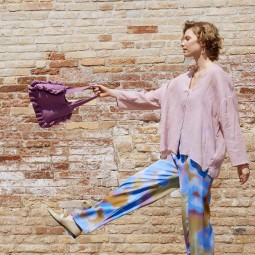 Kit de crochet - Sac atelier - Sweet