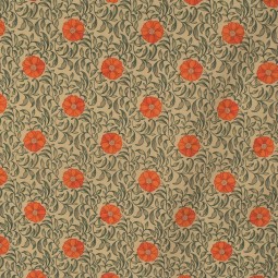 Tissu coton - Art deco