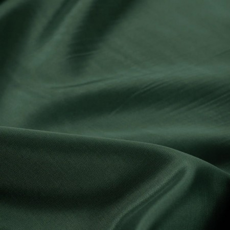 Doublure satin pongé - Vert