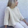 Explications de tricot - Simply me blouse de NORGard