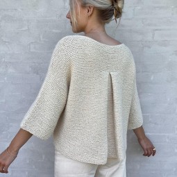 Kit de tricot - Simply me blouse - Vaya